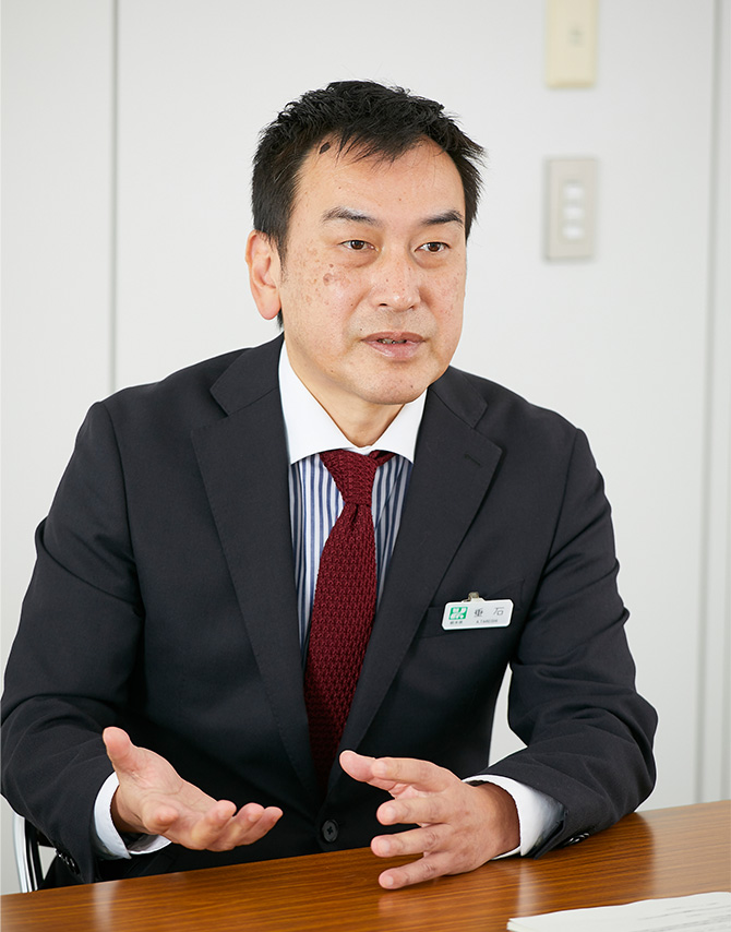 イメージ:栃木県 産業労働観光部 観光交流課 副主幹 垂石彰氏