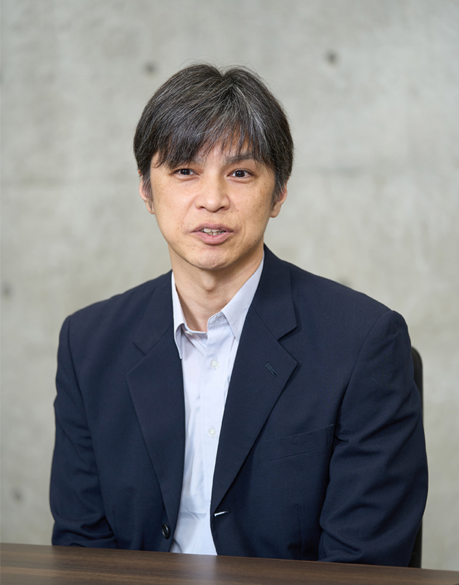 イメージ：東京都市大学グループ 資産管理部門施設部情報インフラ課 課長 大野 昭彦氏