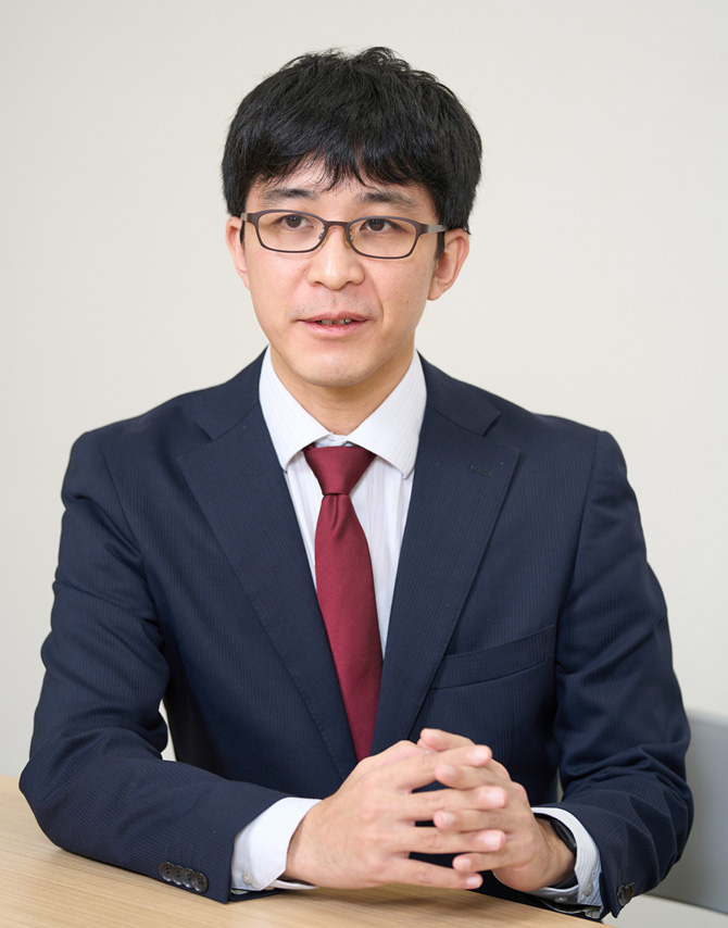 イメージ：東京外国語大学 総務企画部情報企画室 専門職員 森川 直樹氏