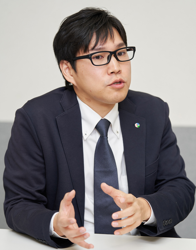 イメージ：佐藤 靖剛 氏