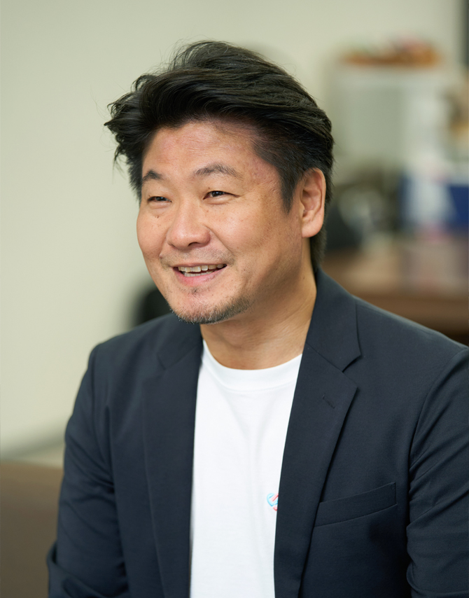 イメージ：Ubie株式会社　Technical Account Manager 樽谷 謙二氏