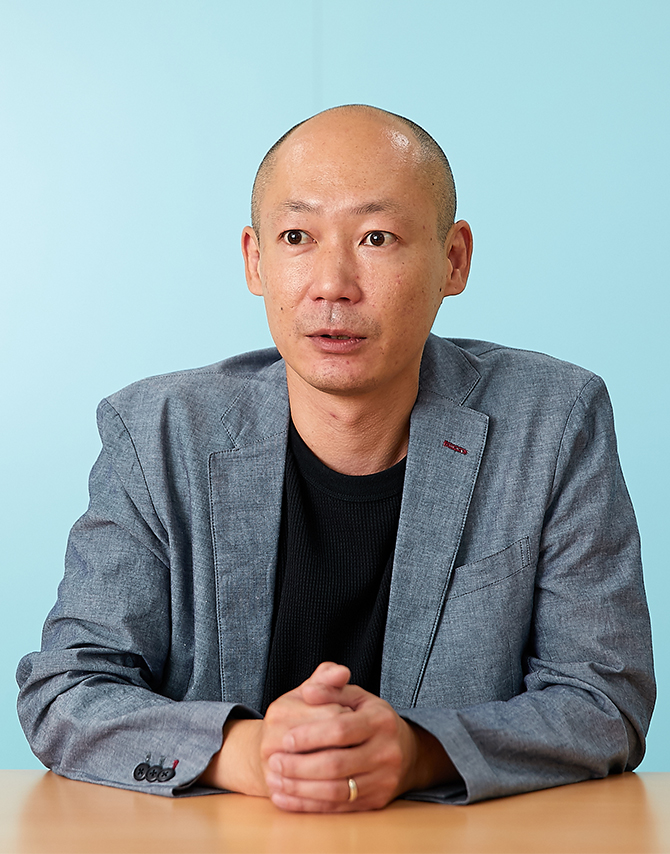 イメージ：仁村 賢治氏