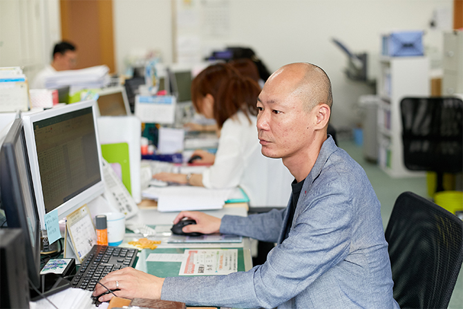 イメージ：問い合わせ電話がゼロに！ 保育の質を高める業務に向き合えるようになった