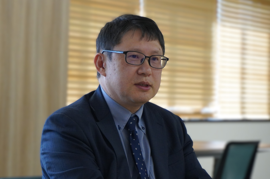 イメージ：古賀電機株式会社　代表取締役　古賀　光晴さま