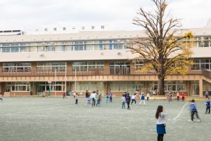 イメージ：板橋区が教育ICTでめざす、学校の未来とは