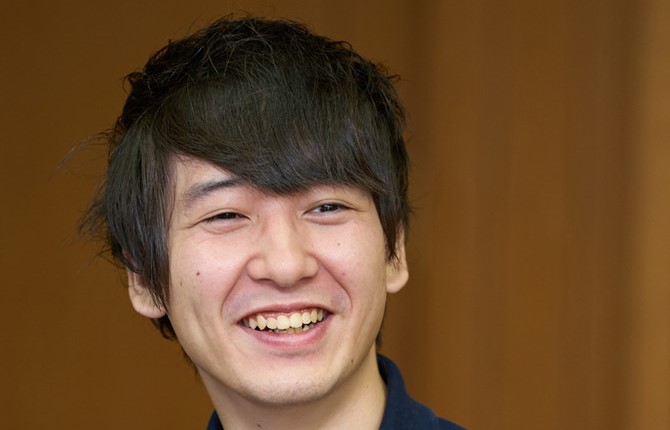 綾瀬市　経営企画部　情報政策課　DX推進担当 主事　宝泉 拓真氏