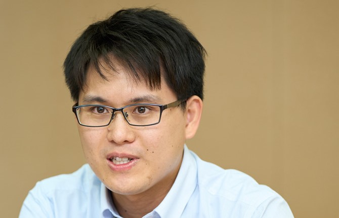 綾瀬市　経営企画部　企画課 政策経営担当　主事　石渡 健太郎氏