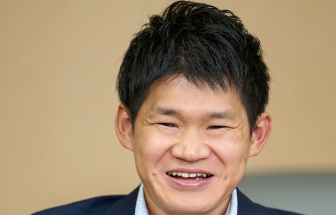 綾瀬市　経営企画部　参事 兼 行財政改革・DX推進担当課長　松本 茂樹氏