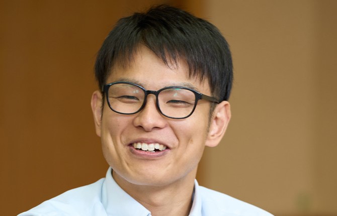 綾瀬市　経営企画部　情報政策課　DX推進担当 総括副主幹　渡辺 文也氏