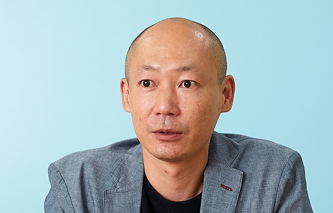 WITHグループ 経営企画室 仁村 賢治氏