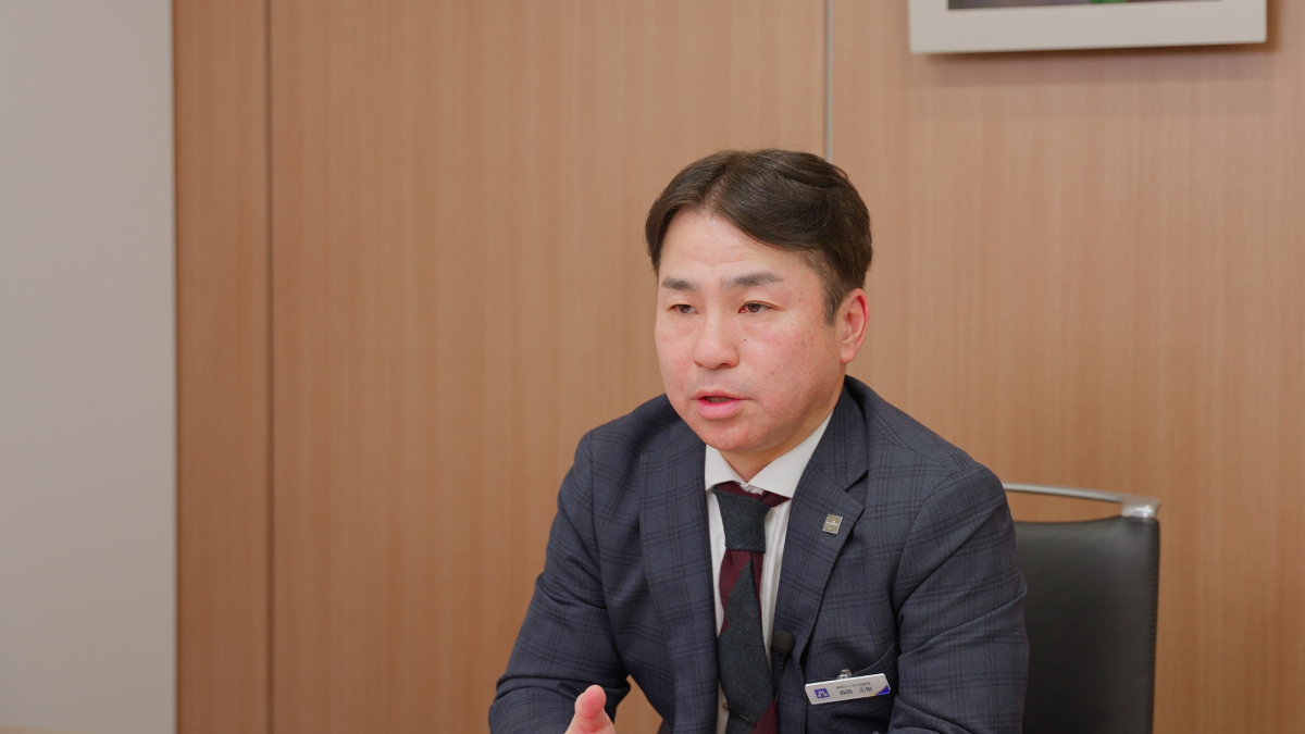 イメージ：拠点運営を支える通信インフラの刷新が急務に