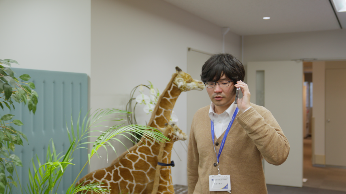 イメージ：利便性の向上と「事業継続できる安心」を実感