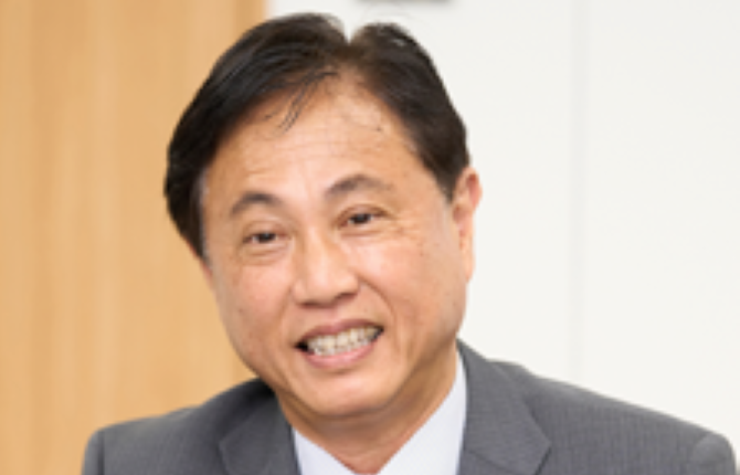 日本コムシス株式会社 通信基盤EX事業本部 企画部 担当部長　加藤氏