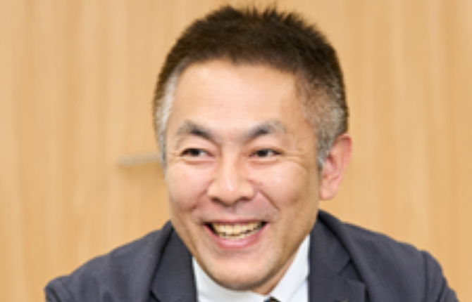 日本コムシス株式会社 通信基盤EX事業本部 企画部 担当部長　窪田氏
