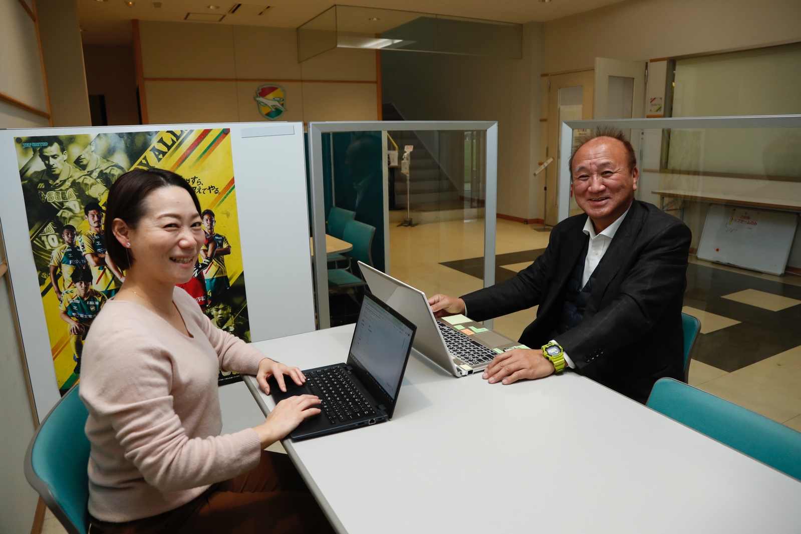 イメージ:コワークストレージを選んだ理由