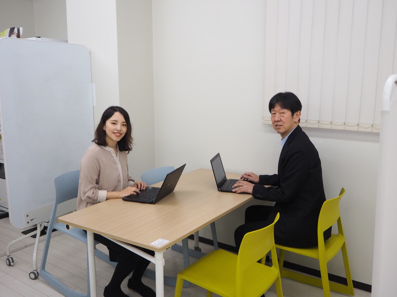 イメージ：ITベンダーを一つにまとめたかった