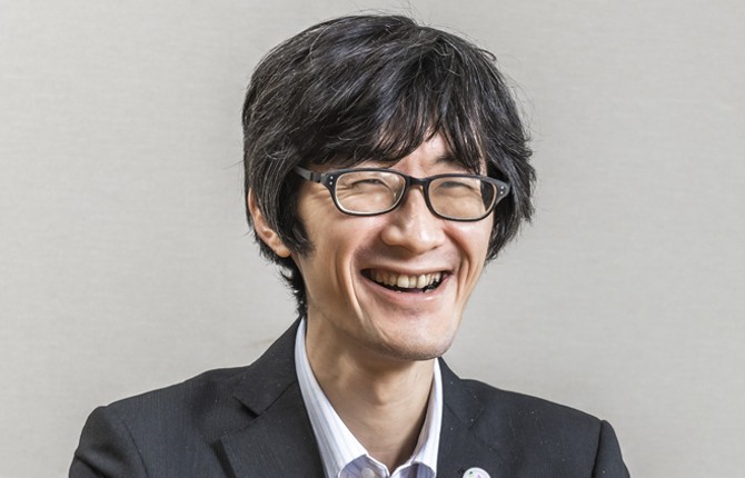 恵庭市 総務部財務室税務課 主査 浅見 宏太氏