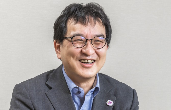 恵庭市 総務部財務室税務課 課長 山野辺 龍人氏