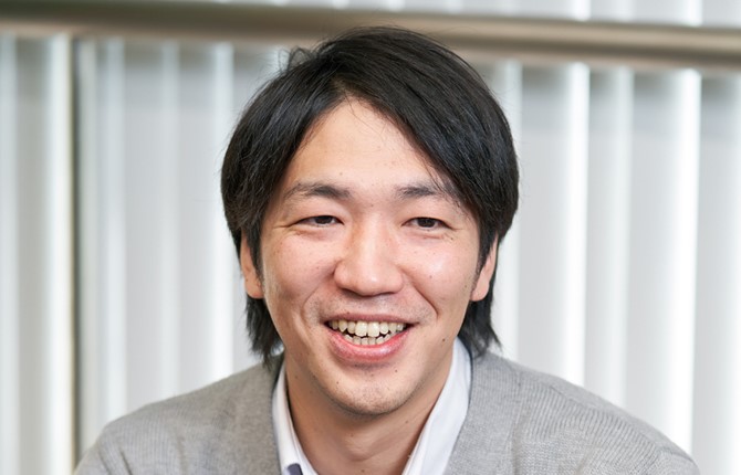 株式会社フジオ　業務推進部　青柳 明樹氏
