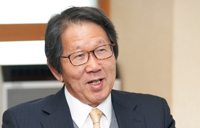 株式会社フジオ　代表取締役　藤井 信生氏