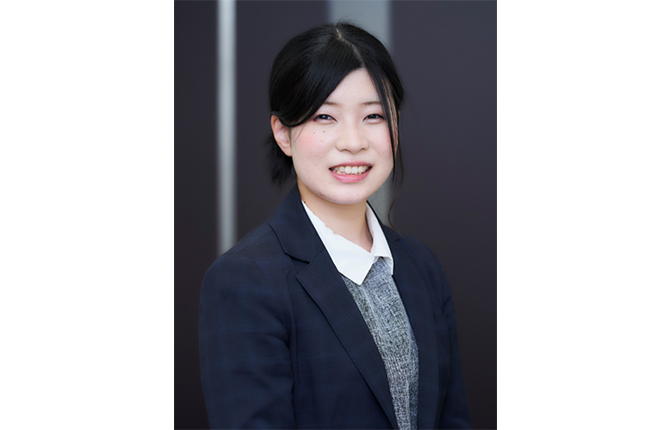 NTT東日本　福島支店　第二ビジネスイノベーション部　第一バリュークリエイトグループ　バリュークリエイト担当　菅野 真由奈