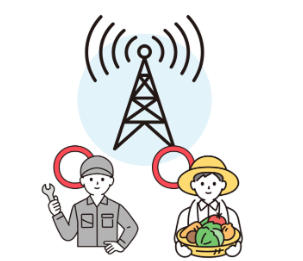 イメージ：多用なシステムラインアップ