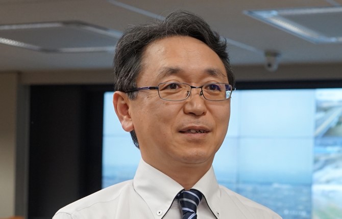 茨城県 防災・危機管理部 防災・危機管理課主査 大関　裕之 氏
