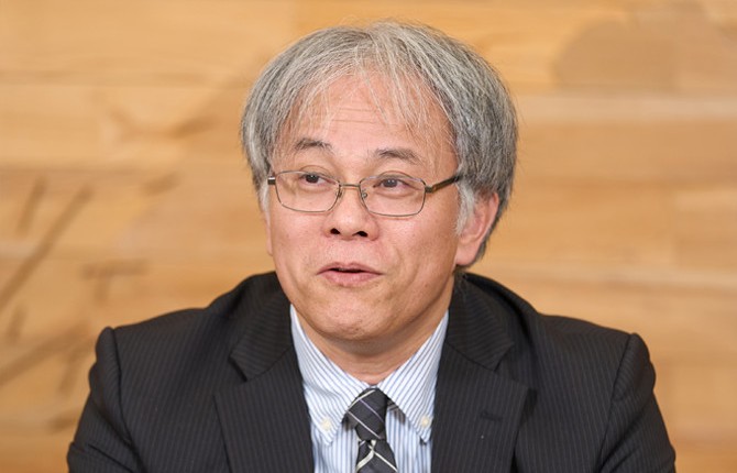 伊那市 企画部 情報政策推進課 課長 宮島 剛史氏