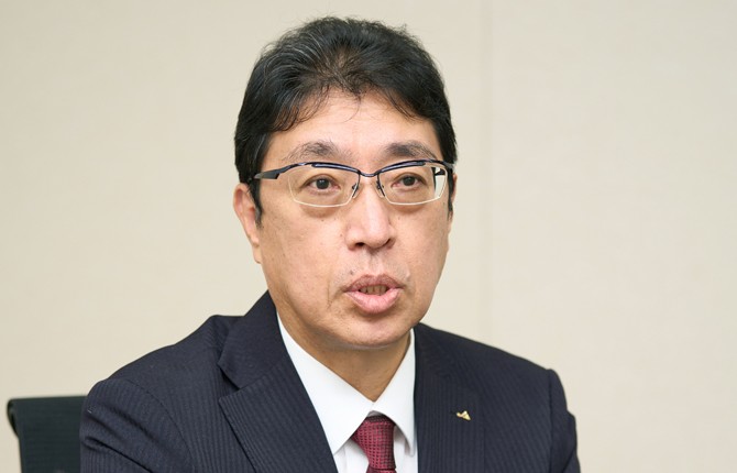 株式会社日本農業新聞 常務取締役(総務・コンプライアンス・普及・DX担当)
田宮 和史郎氏