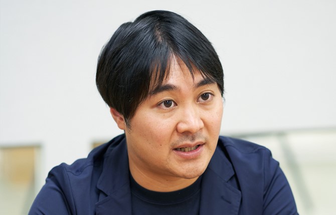 株式会社カケハシ 代表取締役CEO 中川 貴史氏