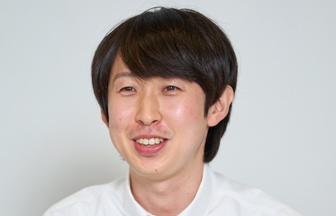 川口市　企画財政部　情報政策課　仲田 翼氏