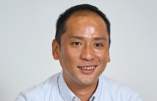川口市　企画財政部　情報政策課　小形 研一郎氏