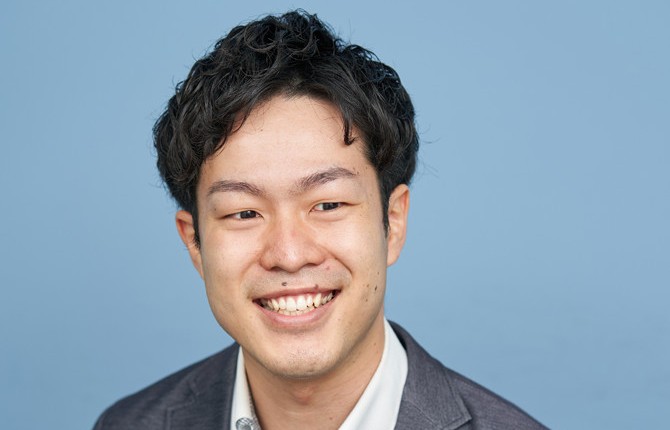 NTT東日本 ビジネスイノベーション本部 第二バリュークリエイト部 笠原 修哉
