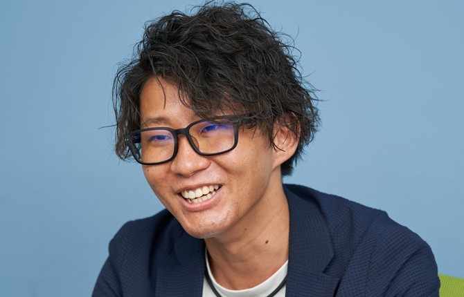 株式会社アドインテ セールスプランニングDiv. 山際 伸太朗氏