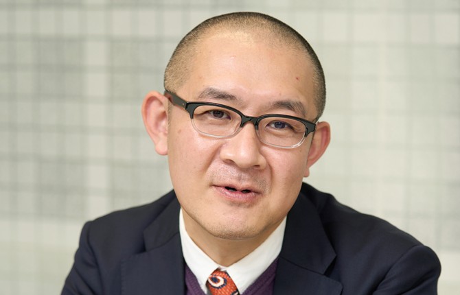 駒澤大学　管財部　管財課 課長補佐　齋藤 康之氏