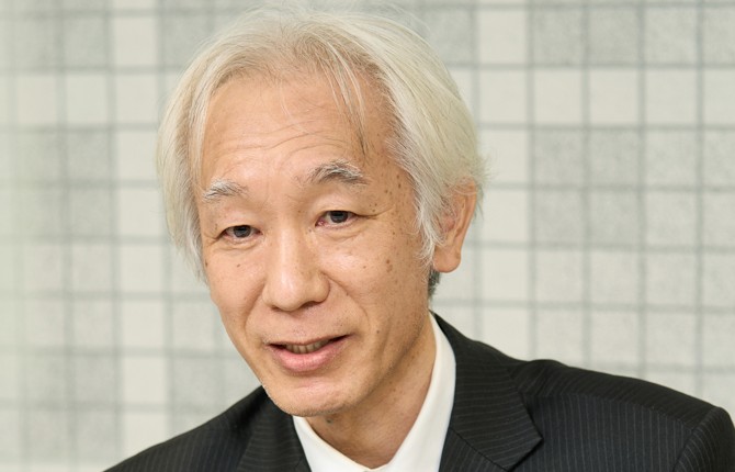 駒澤大学　管財部 部長　青木 秀義氏