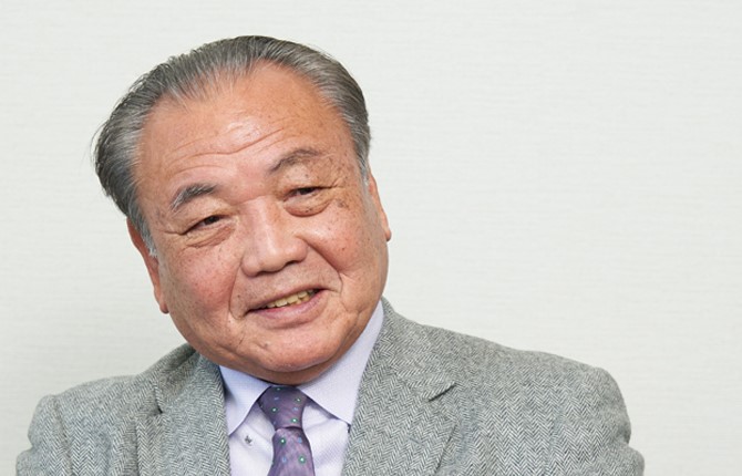 小雀建設株式会社代表取締役小泉 和雄氏