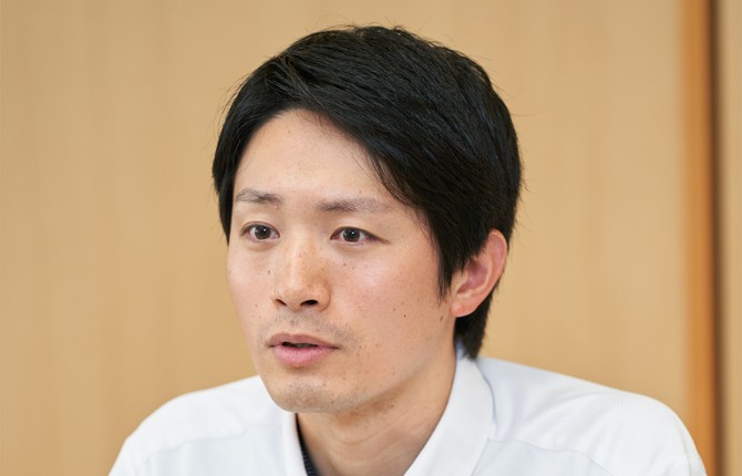 武蔵野市　総合政策部　企画調整課 特別定額給付金事業担当 主査 半田 直利氏