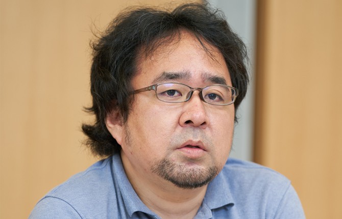 武蔵野市　総合政策部　企画調整課特別定額給付金事業担当 担当係長 古藤 亮氏