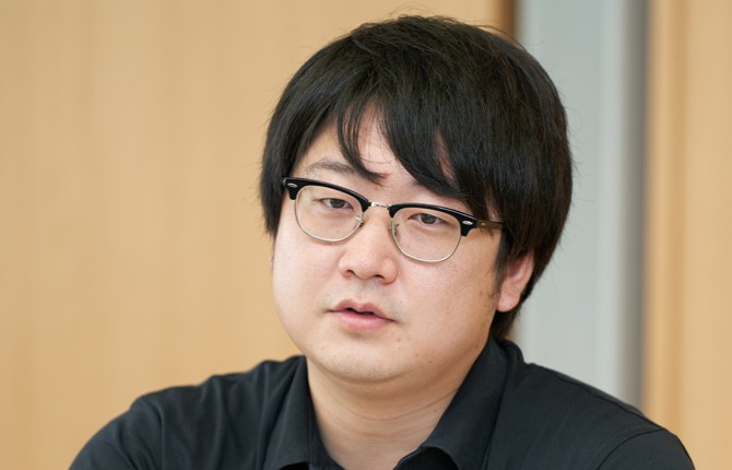 武蔵野市　総合政策部　企画調整課 特別定額給付金事業担当 主任 尾身 裕太郎氏