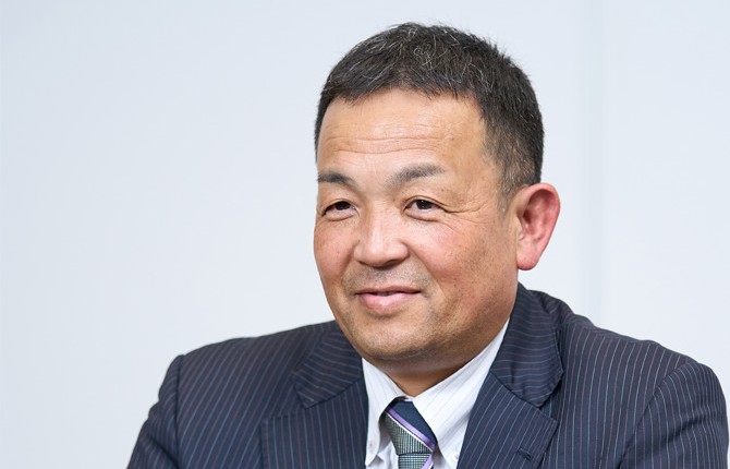 長野市 総務部危機管理防災課 係長 名川 雄一郎氏