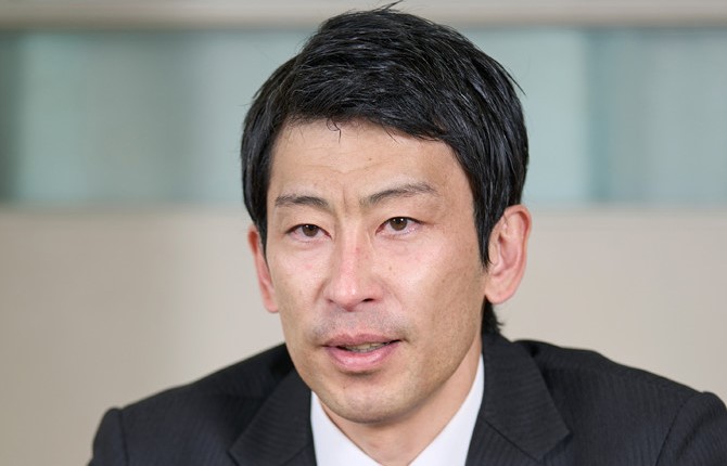 大鰐町役場　保健福祉課 課長　山中 竜也氏