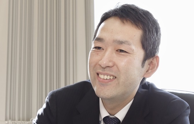 雄武町役場 庶務係長 小野 隆行氏