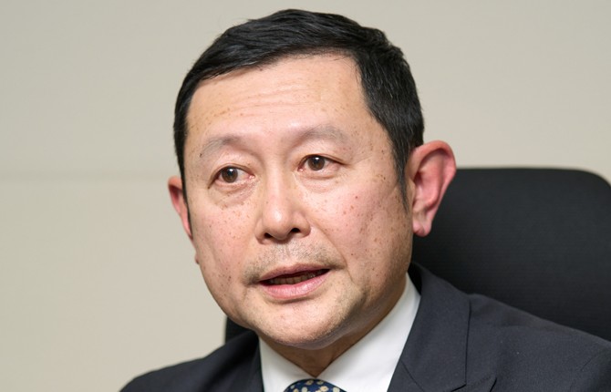 株式会社相模原ゴルフクラブ 取締役支配人 葛谷 一夫氏