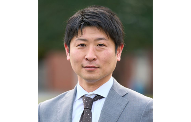 【本案件の担当者】NTT東日本 ビジネス開発本部 第三部門IoTサービス推進担当 長谷川 洋