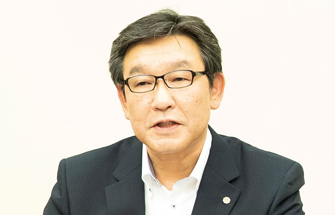 埼玉県 埼玉県産業労働部
参事兼先端産業課長 高橋 利男氏