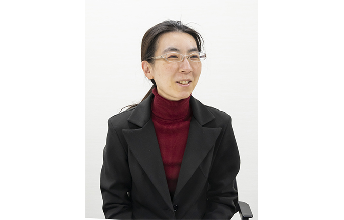 三条市立大学 担当　樋口氏