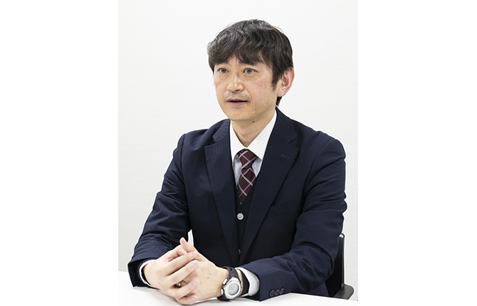 三条市立大学 主査　坂上氏