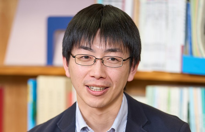 札幌医科大学 総務課情報推進室 総務・システム係 主任 堀切 圭太氏