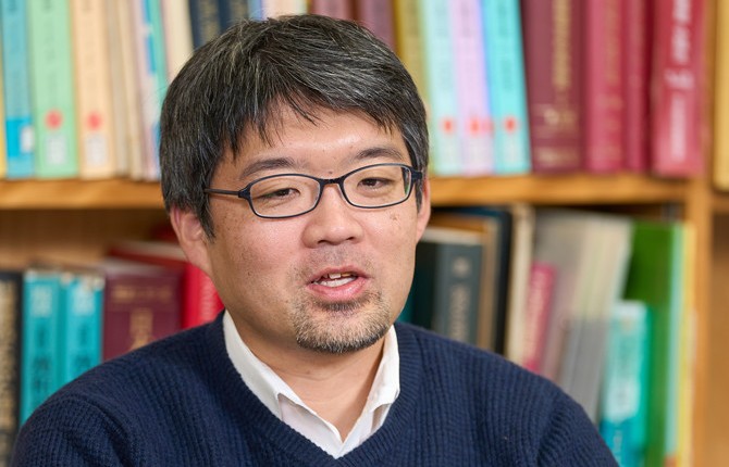 札幌医科大学 総務課情報推進室 総務・システム係 係長 金井 智樹氏